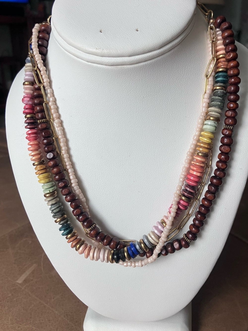 Noonday Collection Good Company Necklace
